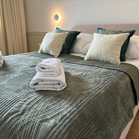Apartamenty W Centrum Bialegostoku Z Parkingiem W Garazu Podziemnym Белосток Экстерьер фото