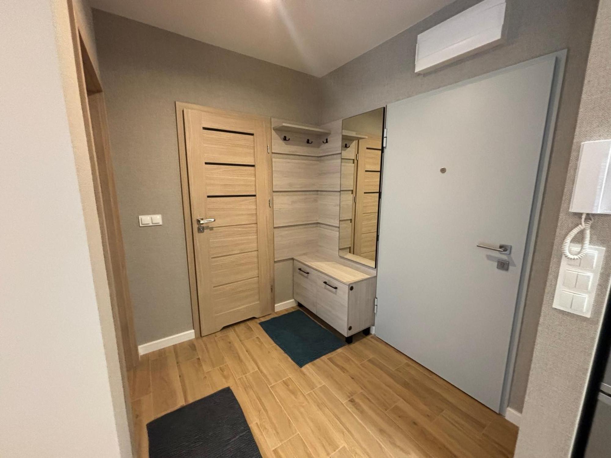 Apartamenty W Centrum Bialegostoku Z Parkingiem W Garazu Podziemnym Белосток Экстерьер фото