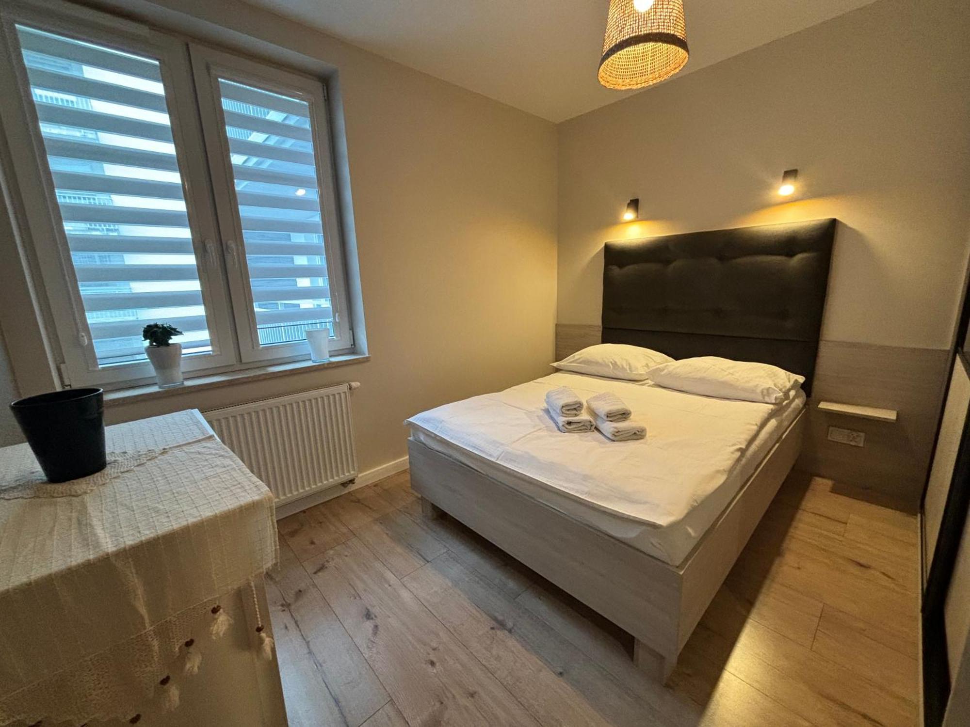 Apartamenty W Centrum Bialegostoku Z Parkingiem W Garazu Podziemnym Белосток Экстерьер фото