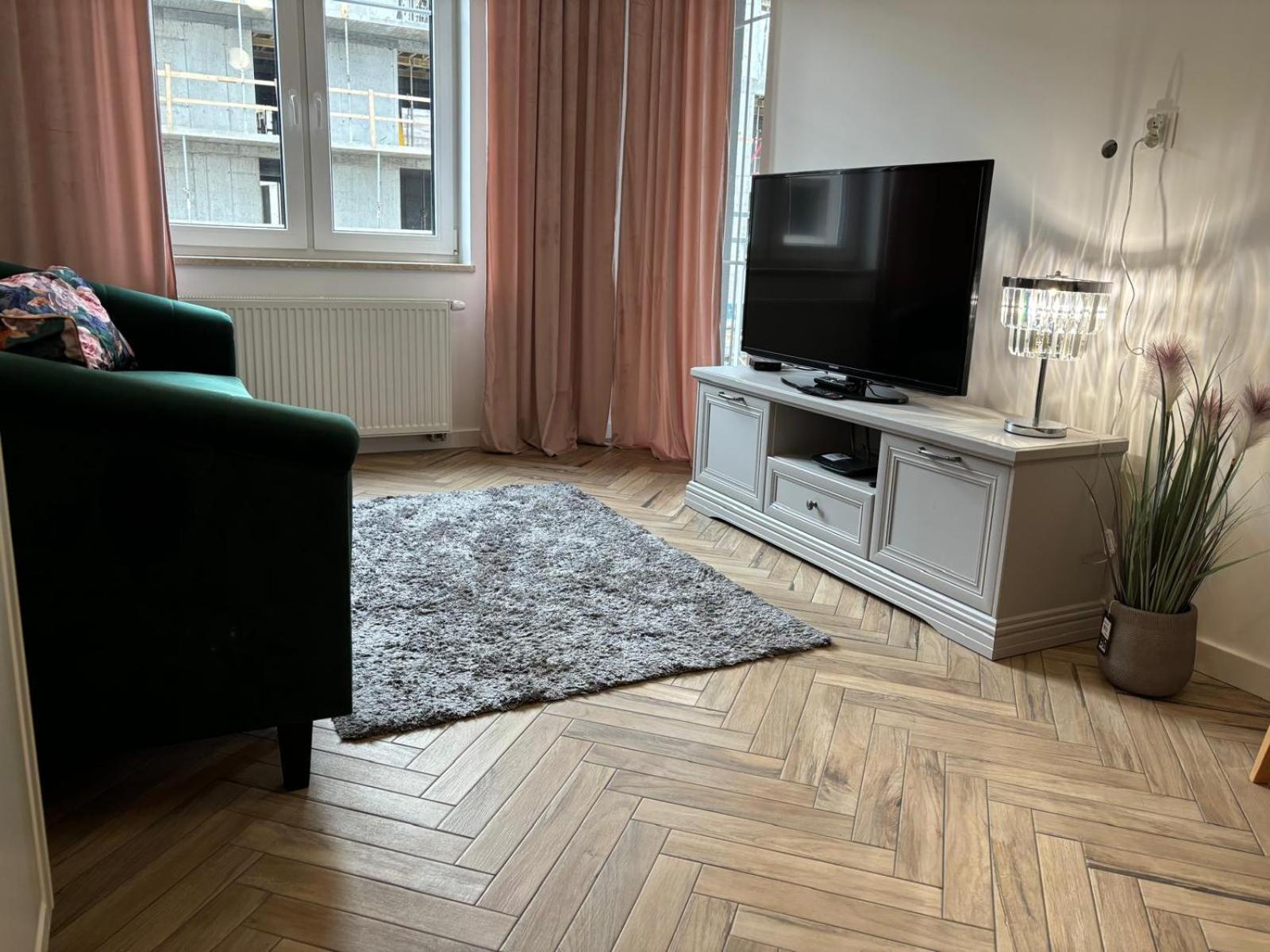 Apartamenty W Centrum Bialegostoku Z Parkingiem W Garazu Podziemnym Белосток Экстерьер фото